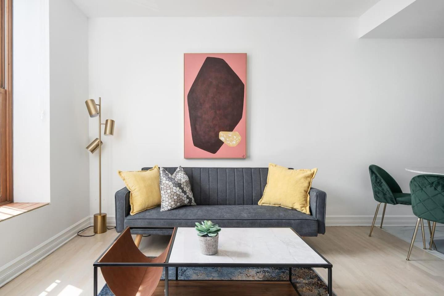 Appart hôtel Le Nomade Mtl Montréal