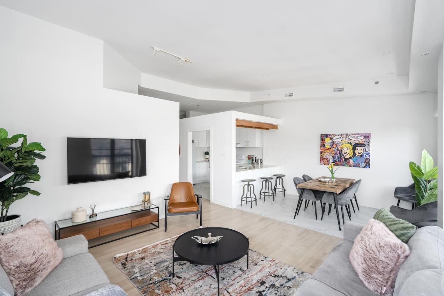 Appart hôtel Le Nomade Mtl *